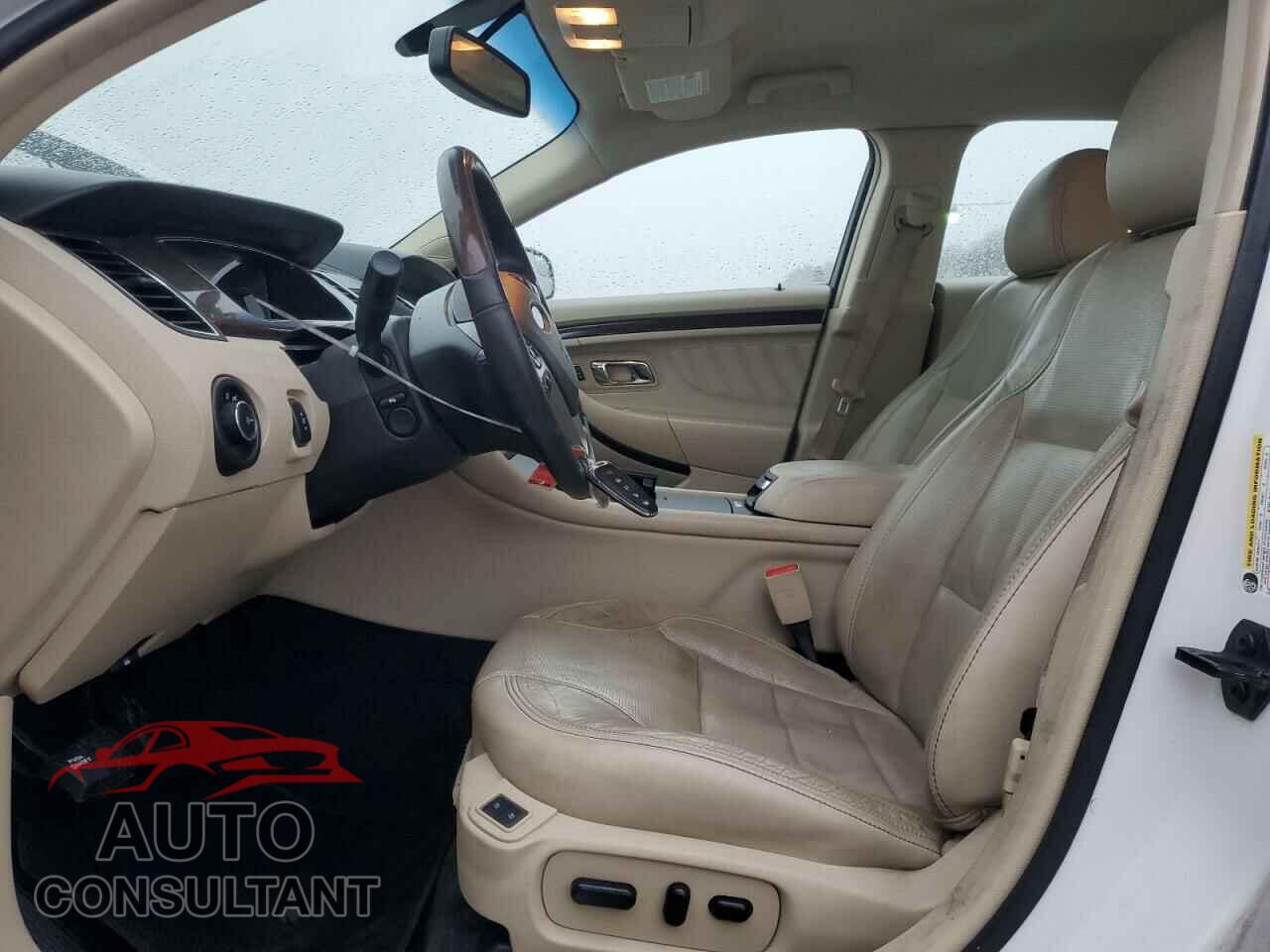 FORD TAURUS 2015 - 1FAHP2F88FG170765