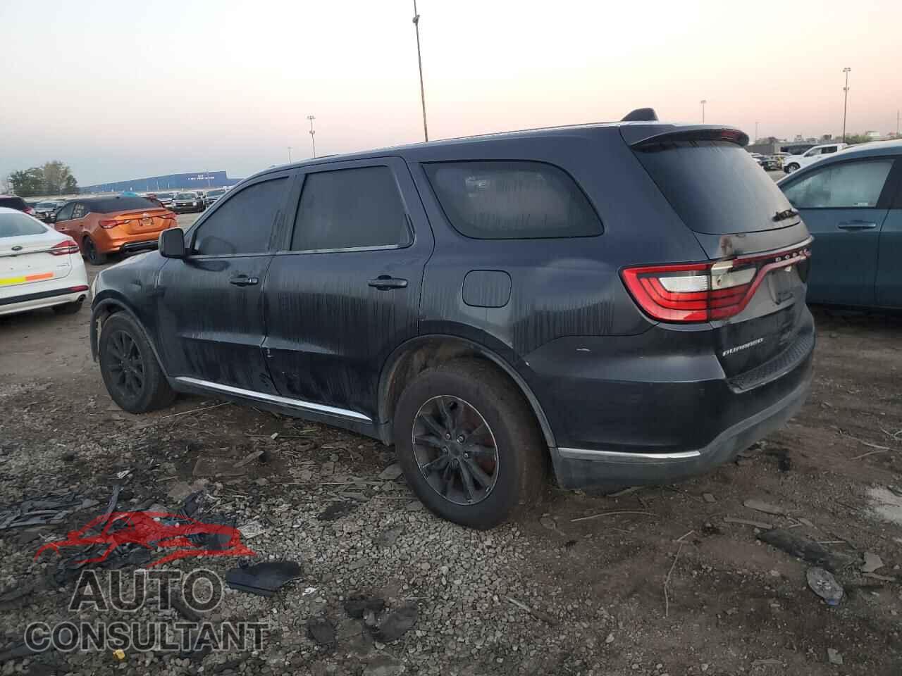 DODGE DURANGO 2015 - 1C4RDHAG1FC857571