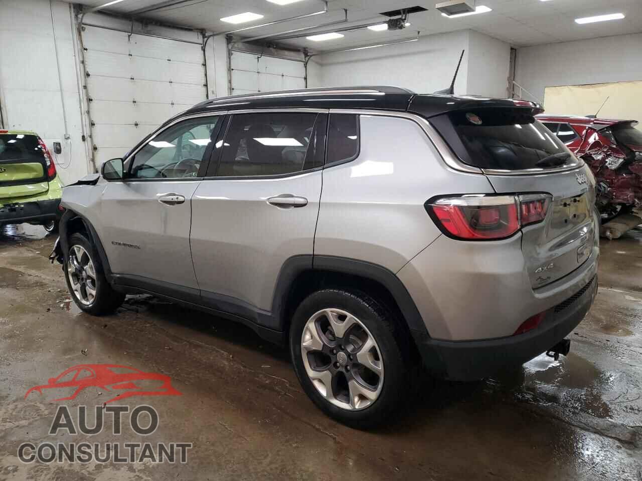 JEEP COMPASS 2020 - 3C4NJDCB7LT164683