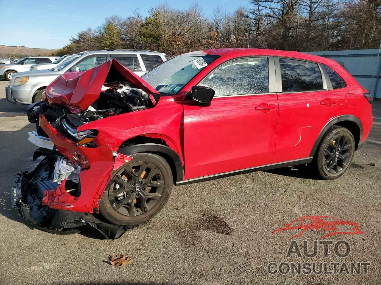 HONDA HR-V 2024 - 3CZRZ2H54RM758212
