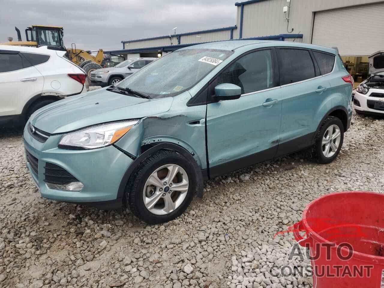 FORD ESCAPE 2013 - 1FMCU9G9XDUD18938