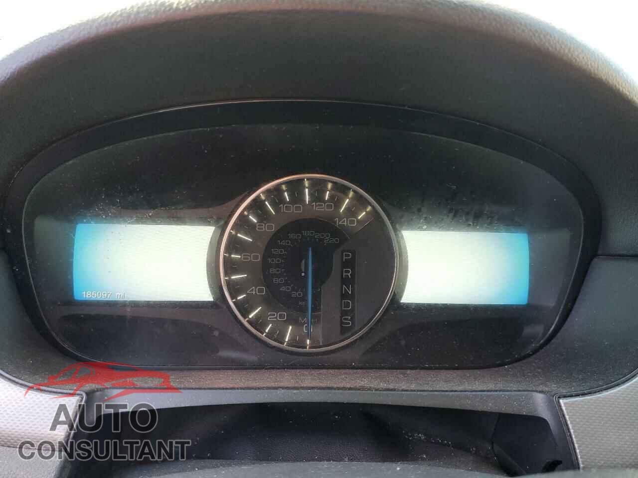 FORD EDGE 2013 - 2FMDK3JC3DBC48281