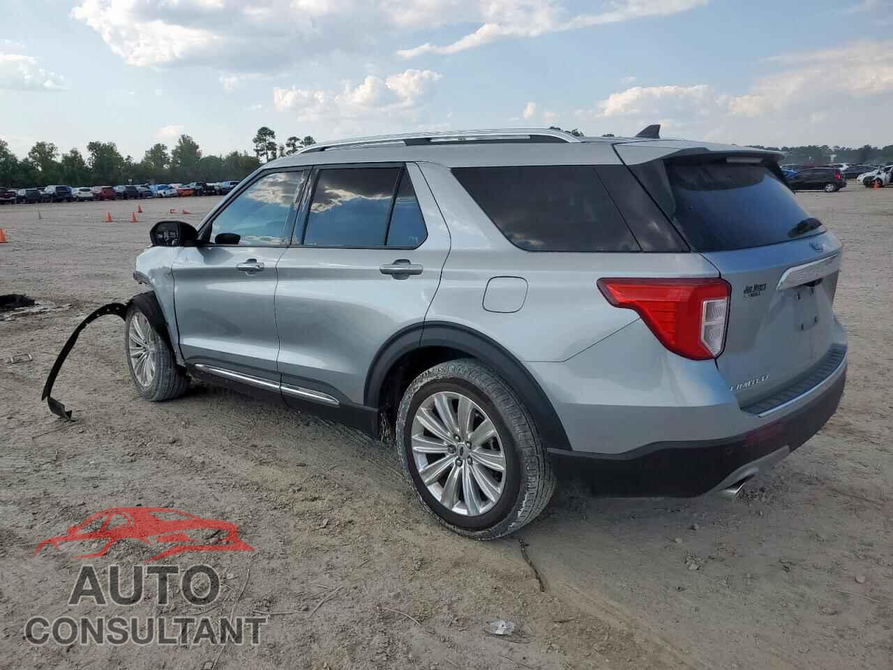 FORD EXPLORER 2023 - 1FMSK7FH2PGC03476
