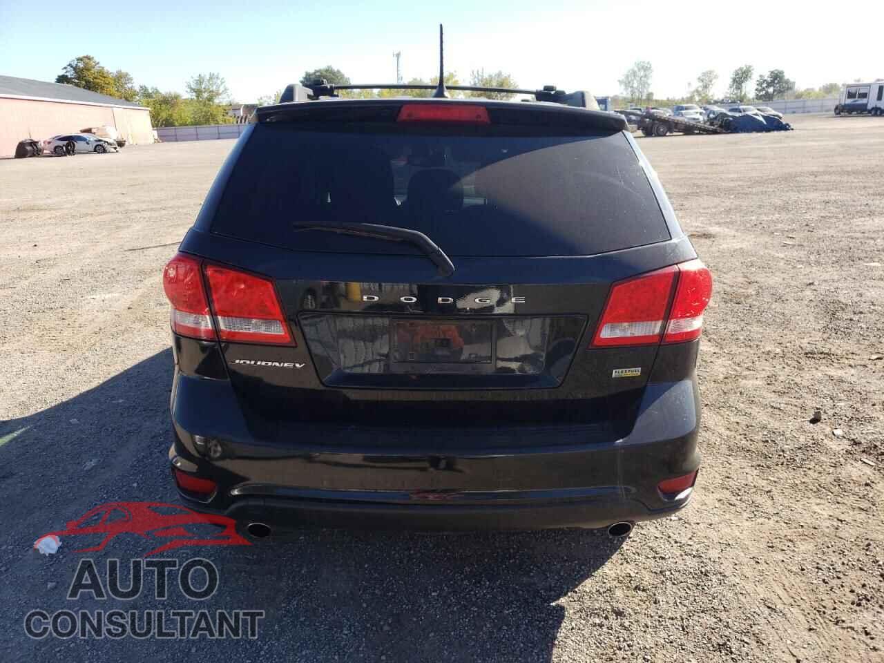 DODGE JOURNEY 2015 - 3C4PDCCG9FT711639