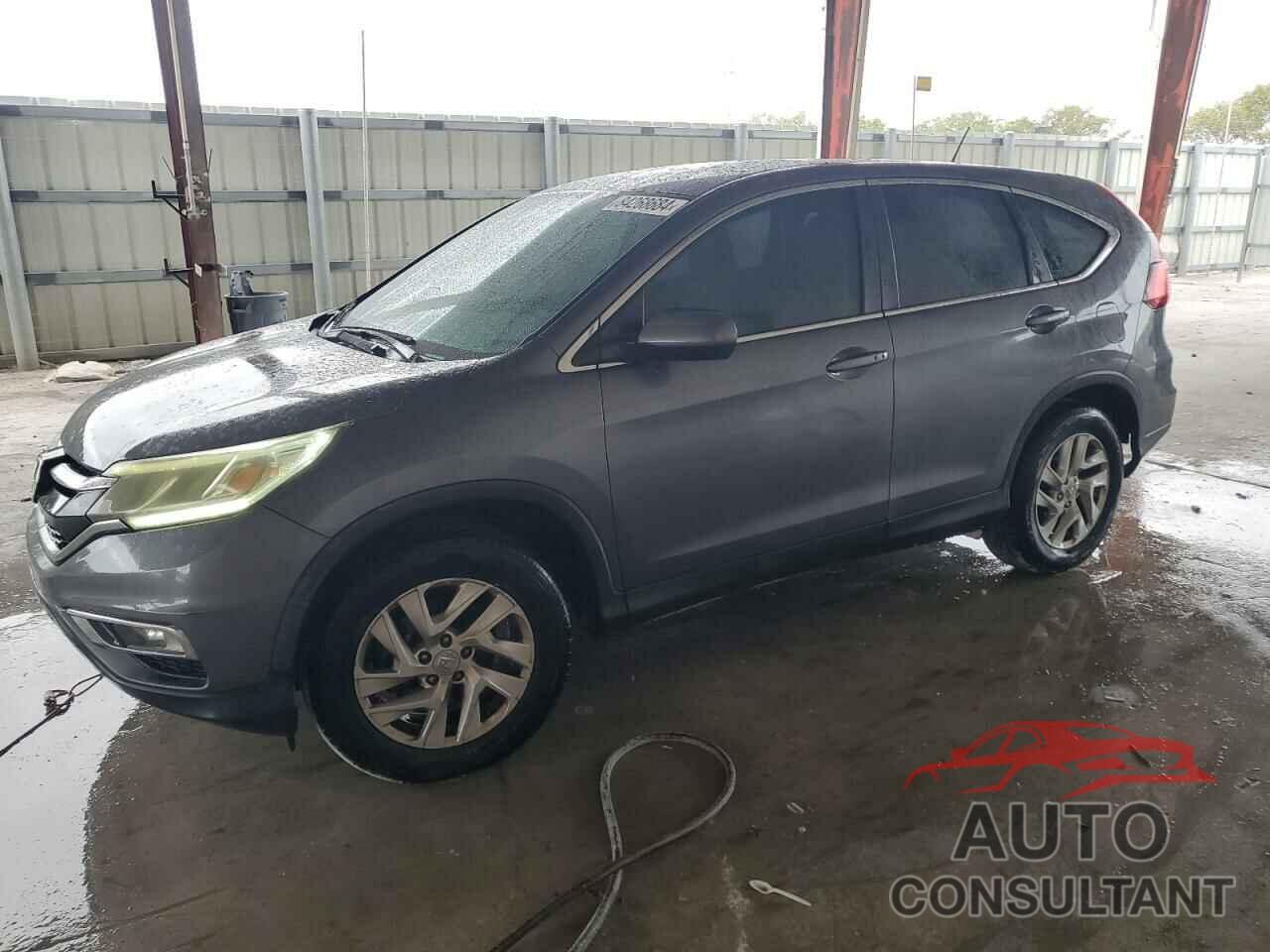 HONDA CRV 2016 - 2HKRM3H51GH519830