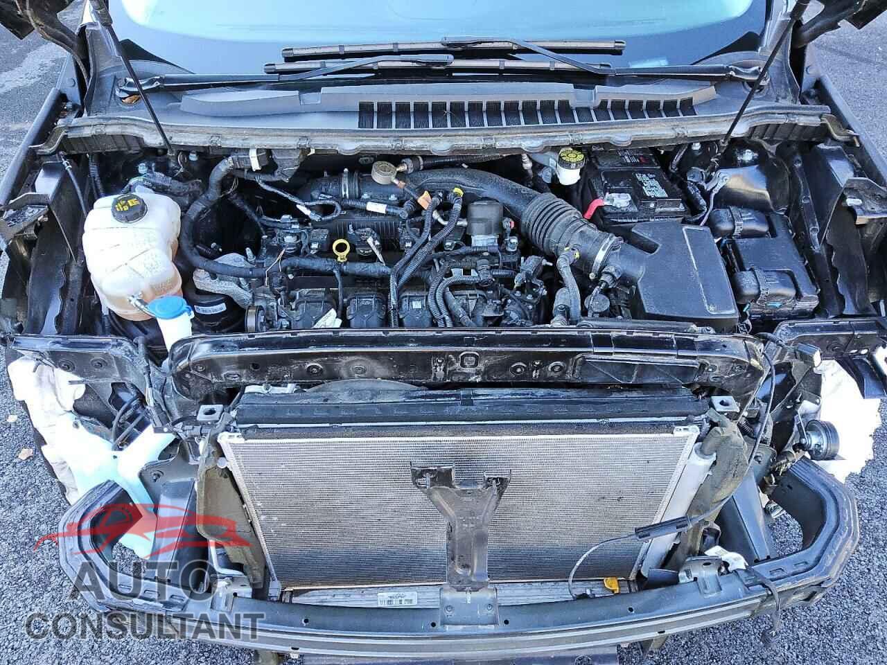 FORD EDGE 2021 - 2FMPK4J94MBA54074