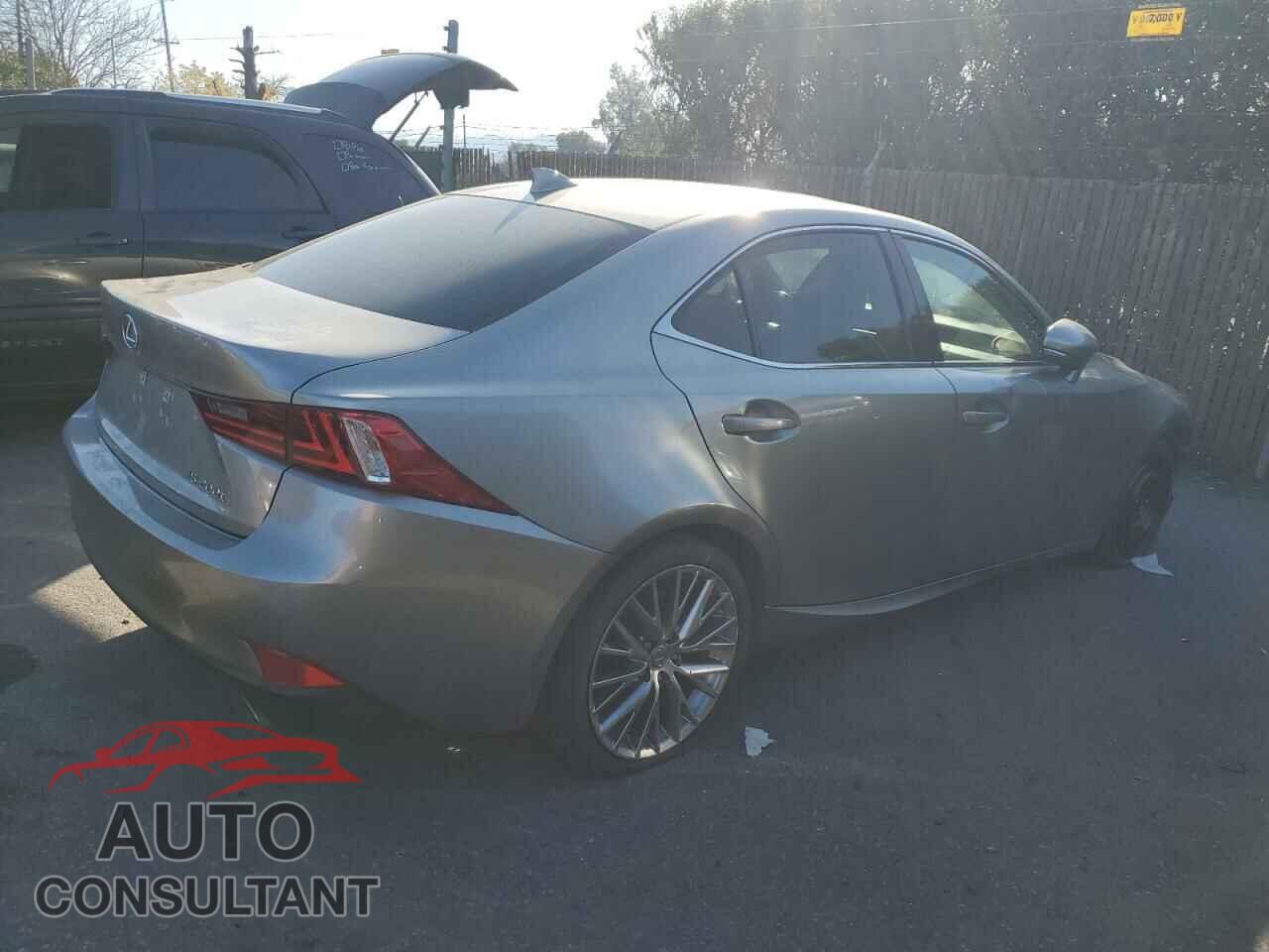 LEXUS IS 2016 - JTHBA1D24G5036244