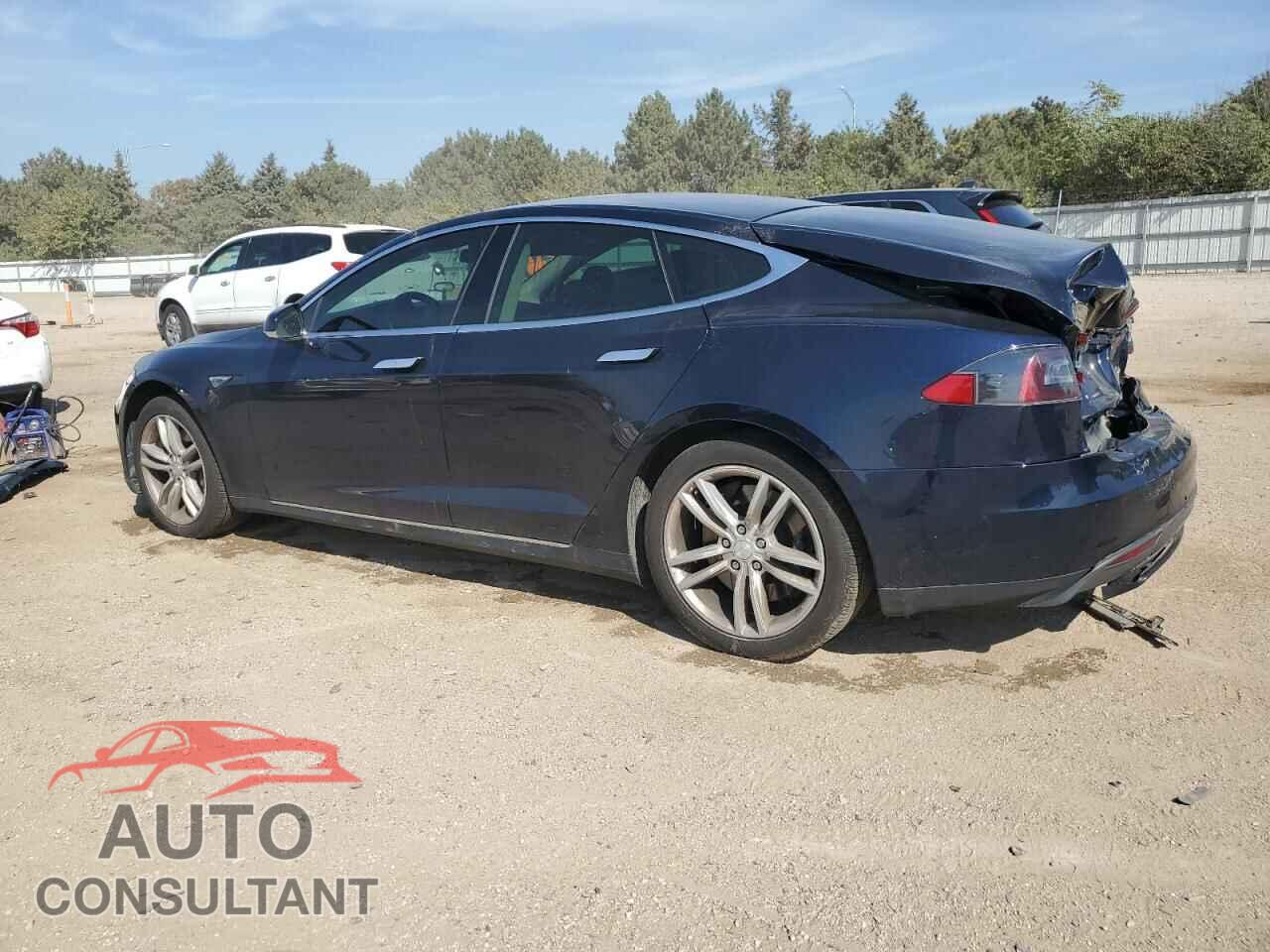 TESLA MODEL S 2013 - 5YJSA1CPXDFP19994