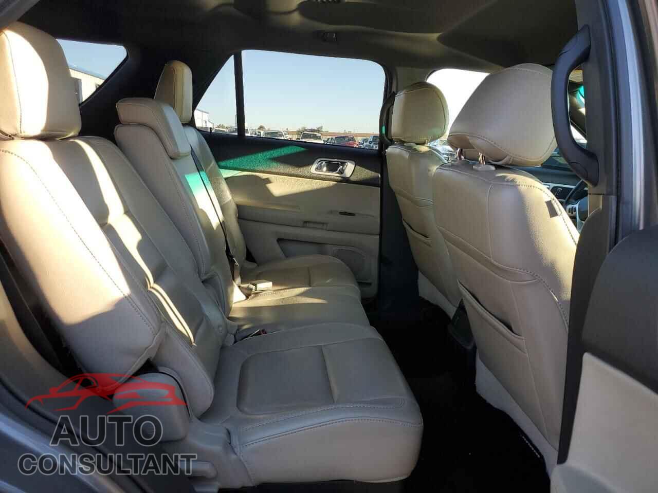 FORD EXPLORER 2012 - 1FMHK8D8XCGA96822