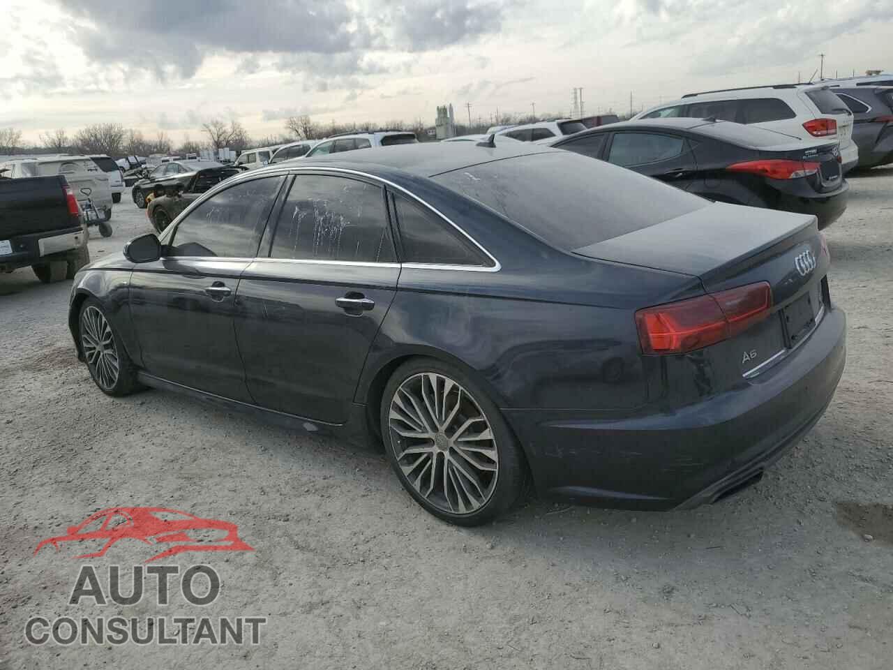 AUDI A6 2016 - WAUGFAFC1GN053756