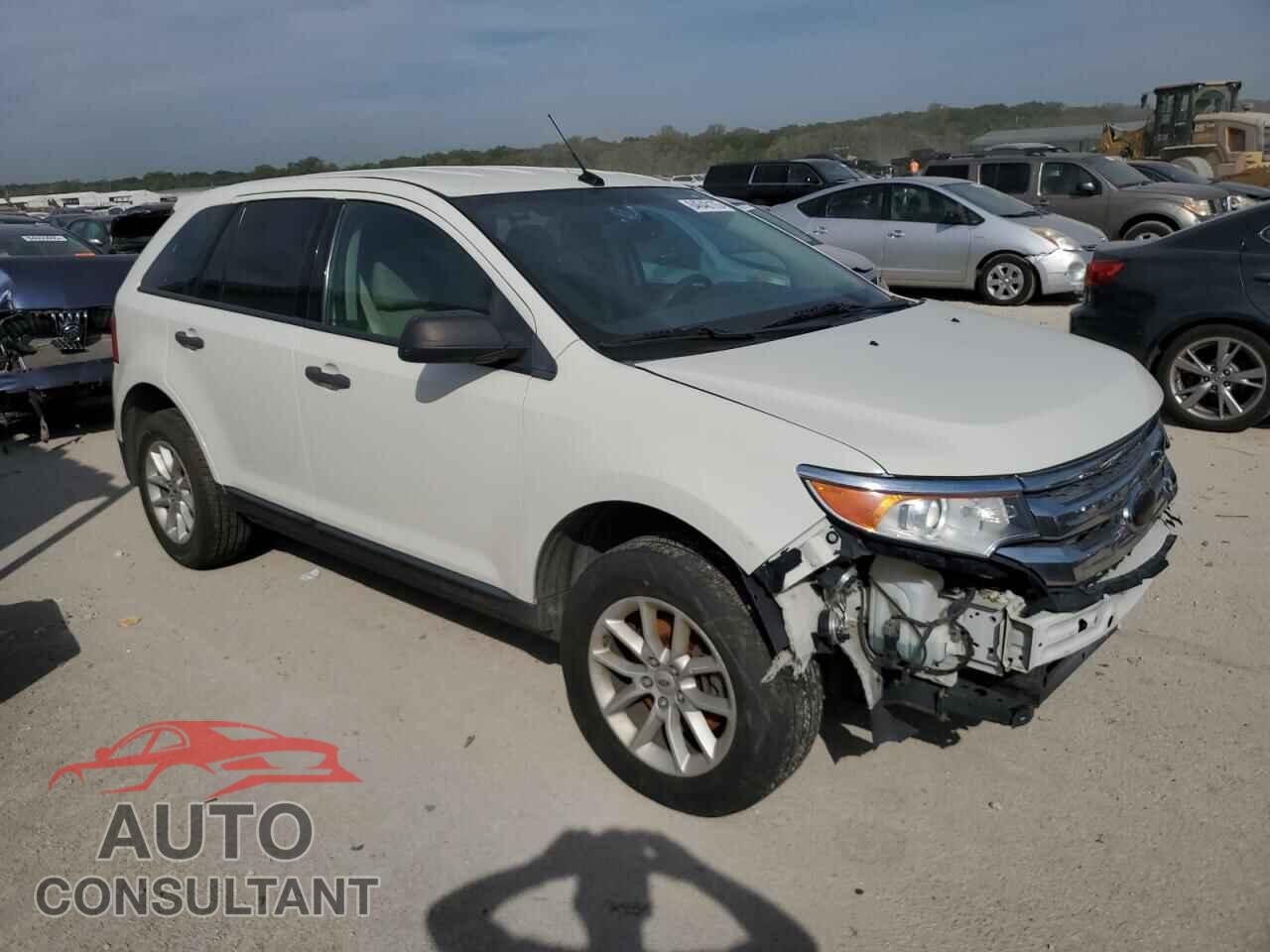 FORD EDGE 2013 - 2FMDK3GC1DBC58296