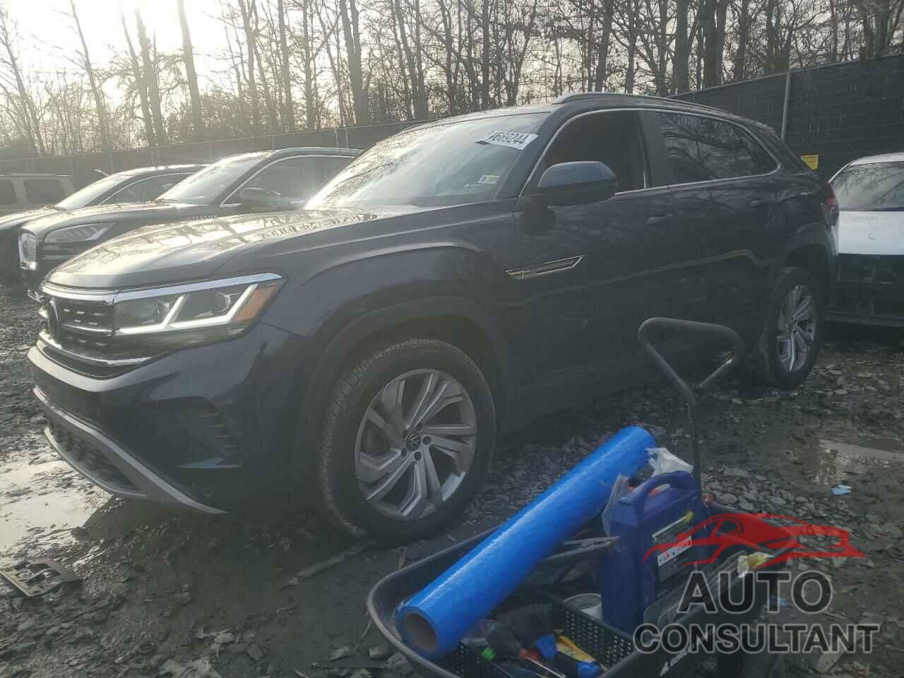 VOLKSWAGEN ATLAS 2020 - 1V2ME2CA6LC232008