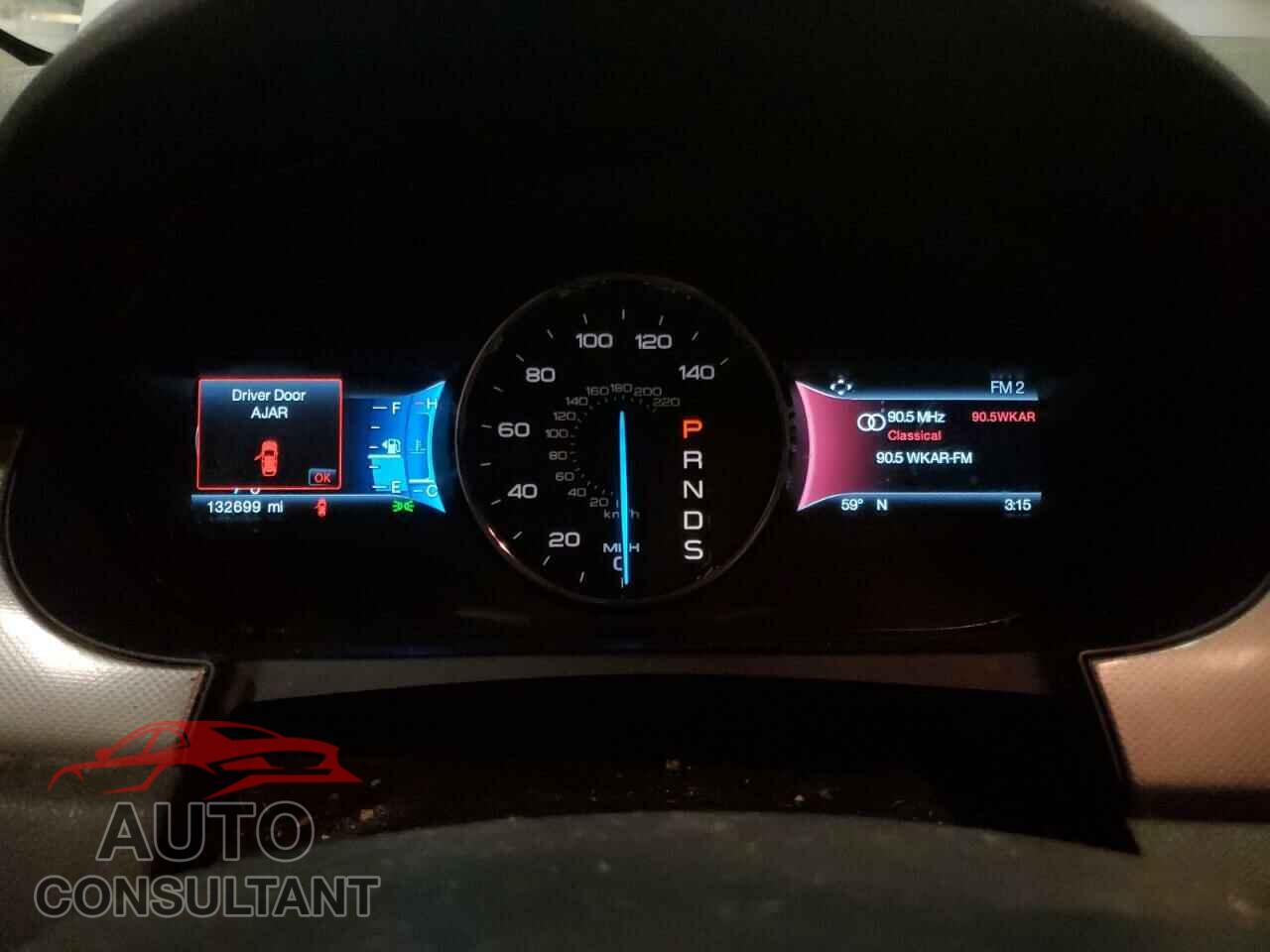 FORD EDGE 2014 - 2FMDK3JCXEBA96405