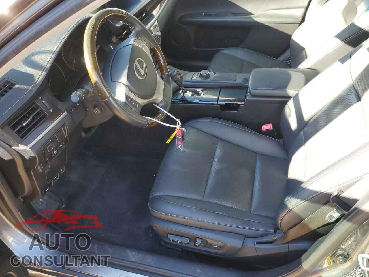 LEXUS ES350 2015 - JTHBK1GG2F2177737