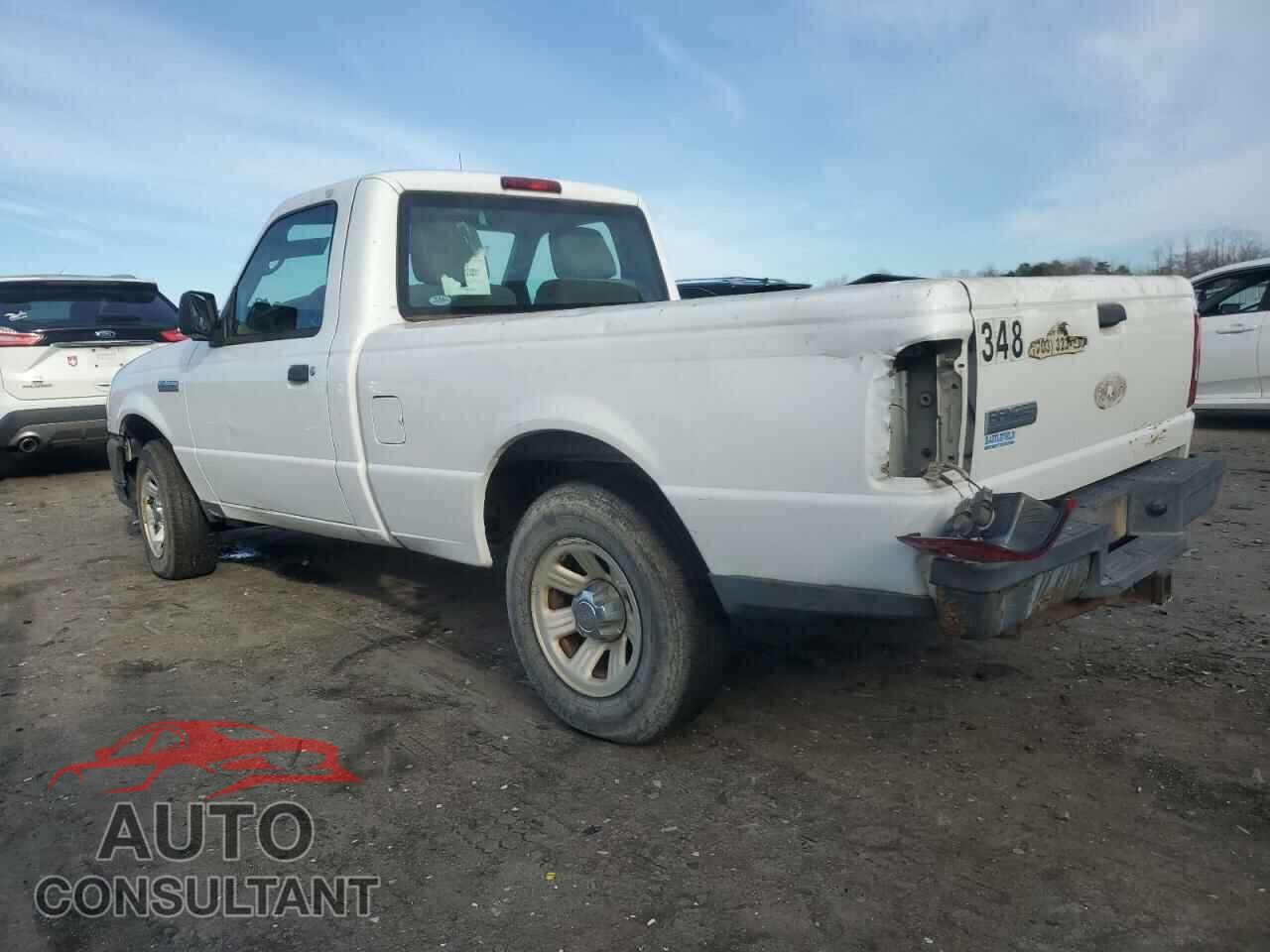 FORD RANGER 2010 - 1FTKR1AD9APA20021