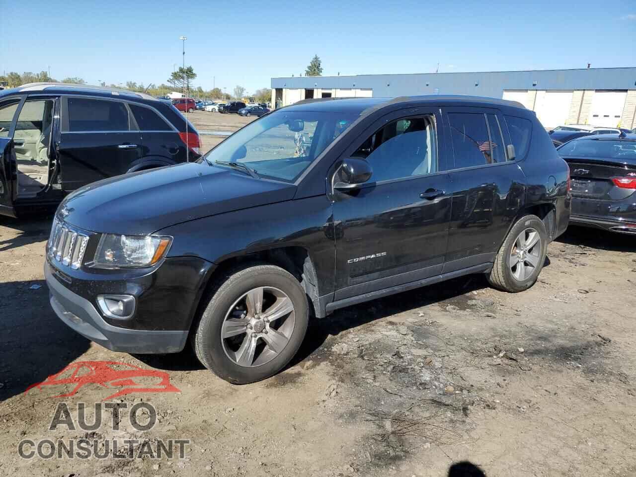 JEEP COMPASS 2017 - 1C4NJDEBXHD159309