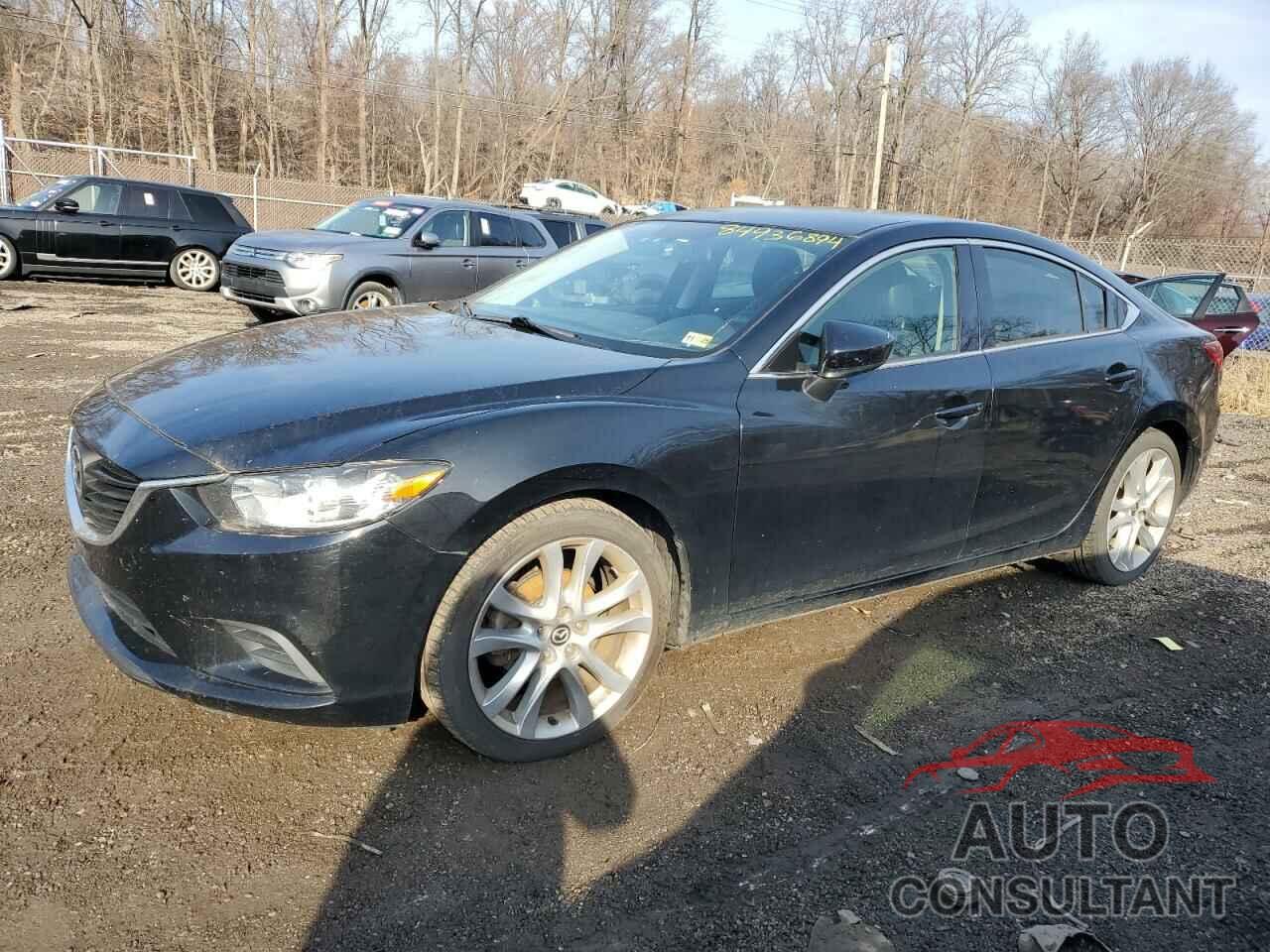 MAZDA 6 2014 - JM1GJ1V67E1137937