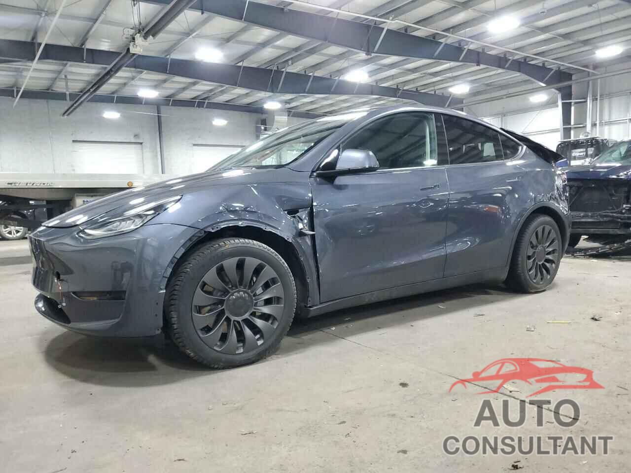 TESLA MODEL Y 2022 - 7SAYGDEE7NF383067