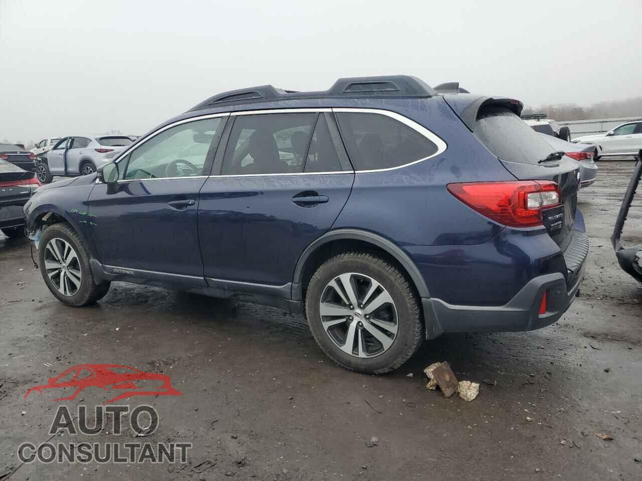 SUBARU OUTBACK 2018 - 4S4BSANC4J3208986