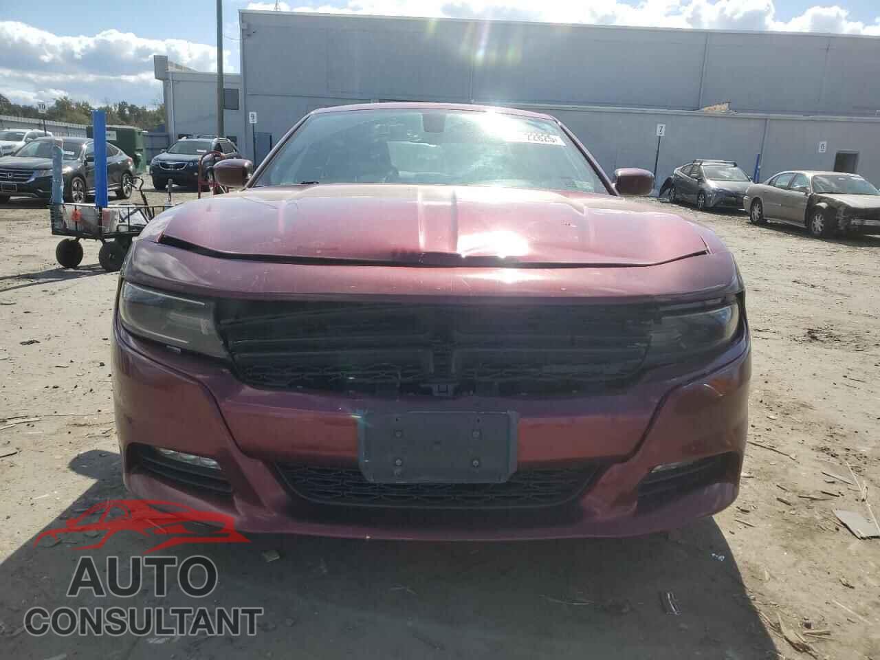 DODGE CHARGER 2018 - 2C3CDXHG0JH124461