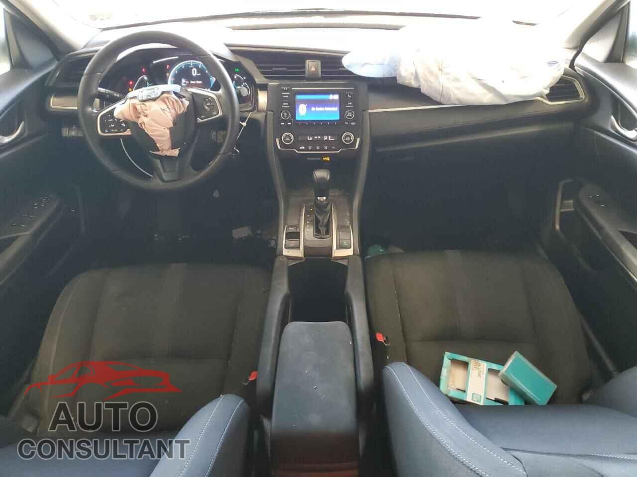 HONDA CIVIC 2019 - 2HGFC2F65KH505881
