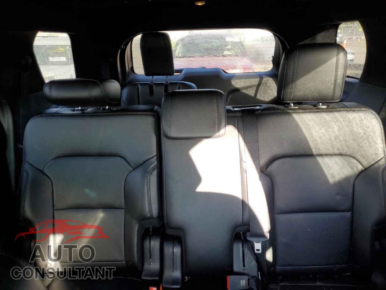 FORD EXPLORER 2017 - 1FM5K8D84HGA42345