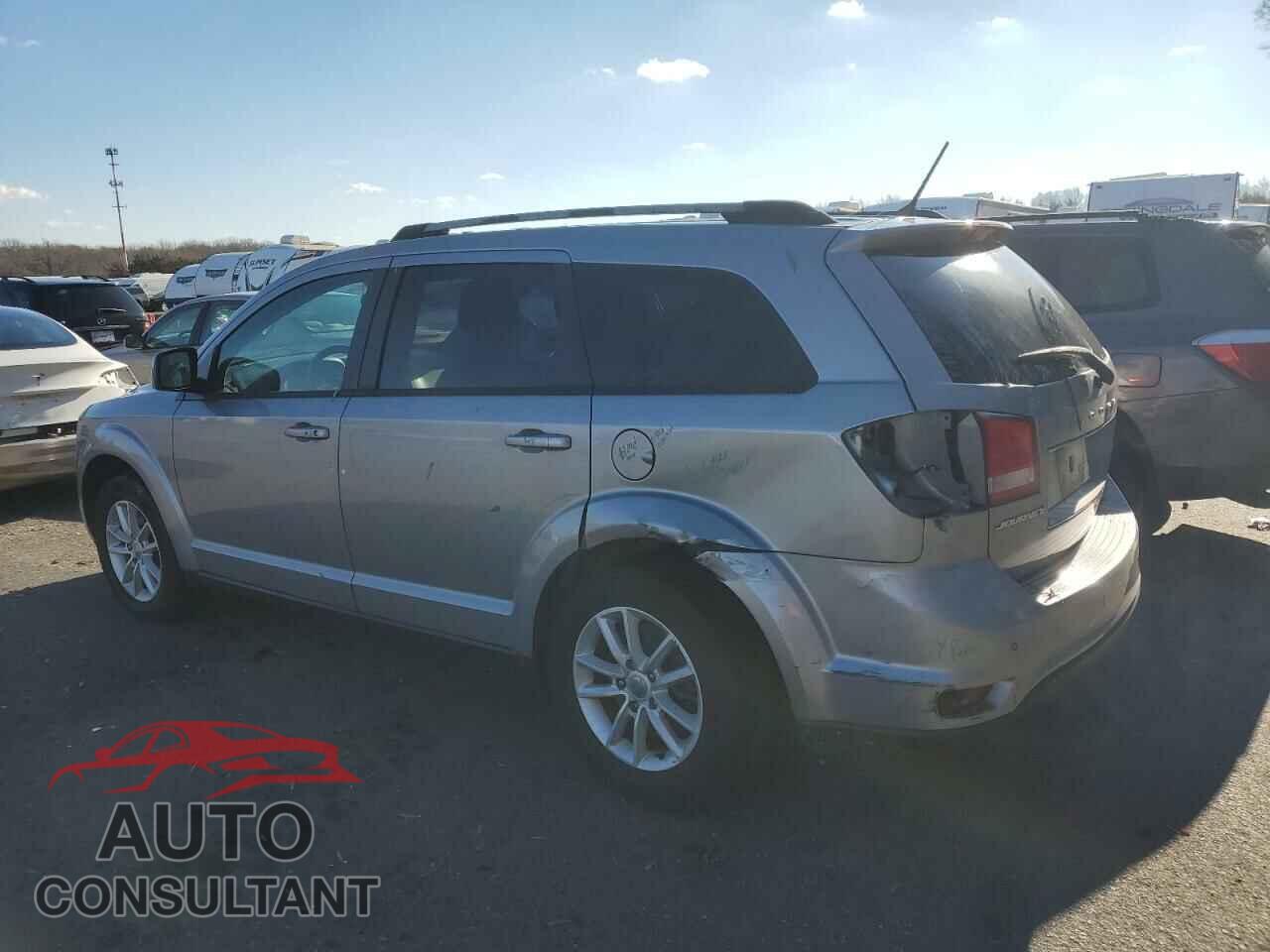 DODGE JOURNEY 2017 - 3C4PDCBBXHT612546