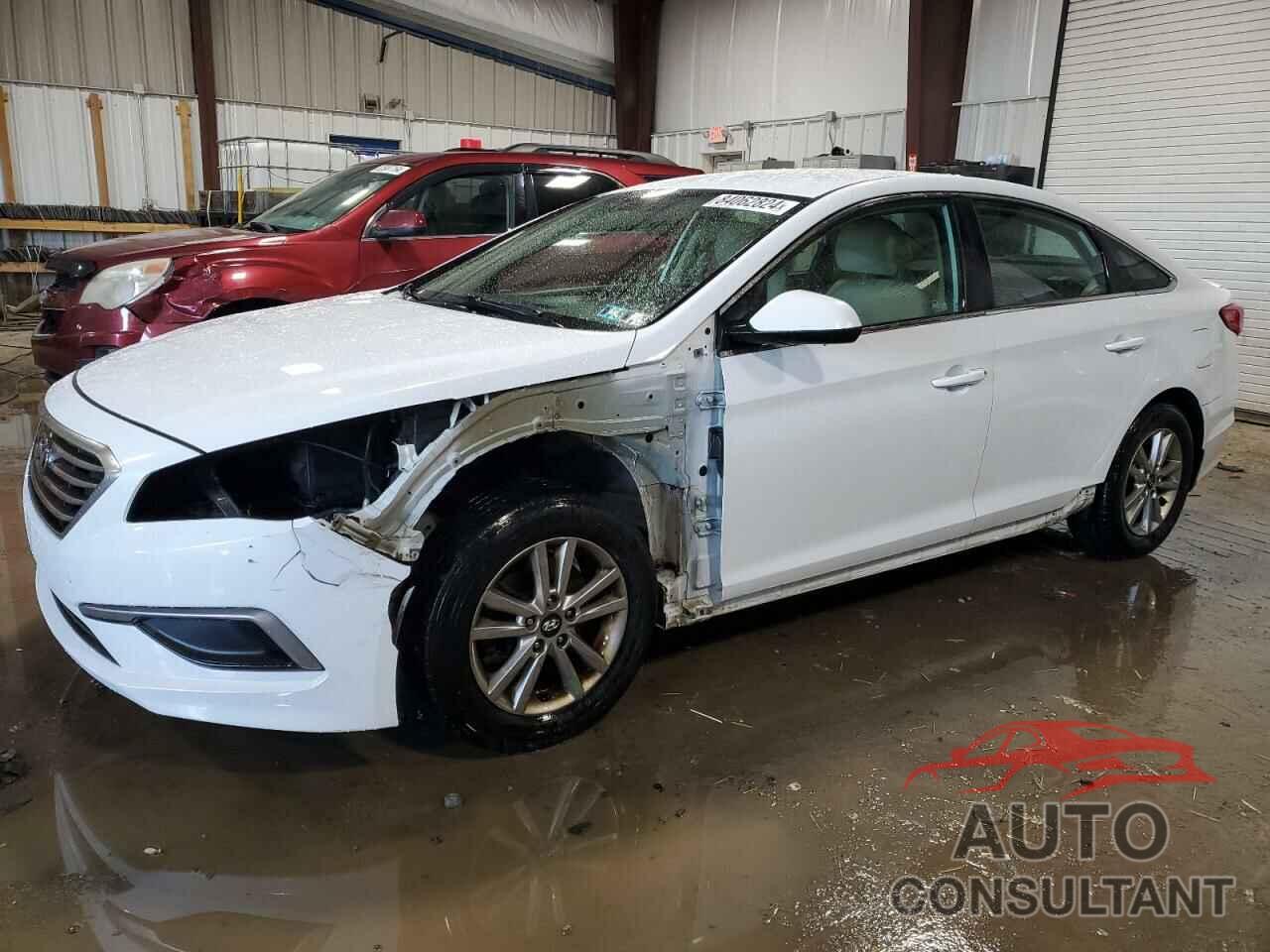 HYUNDAI SONATA 2017 - 5NPE24AF4HH581401