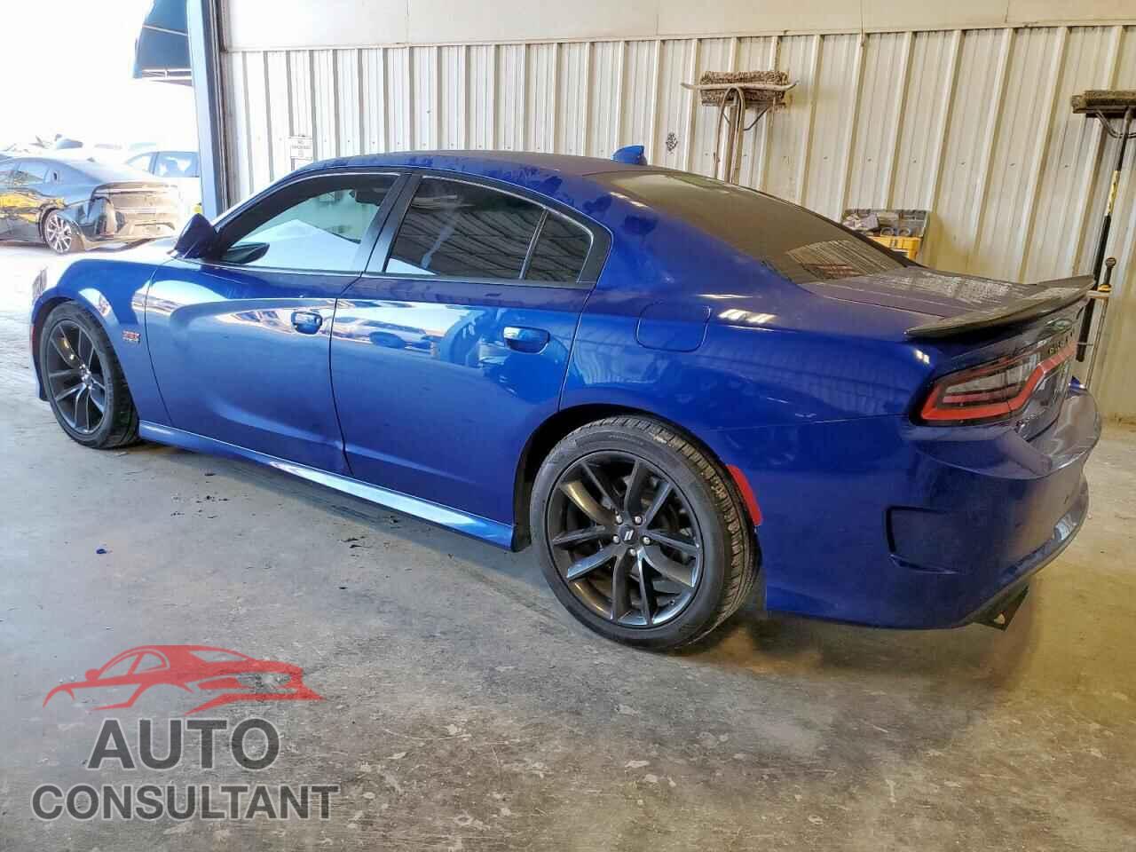 DODGE CHARGER 2019 - 2C3CDXGJ4KH742378