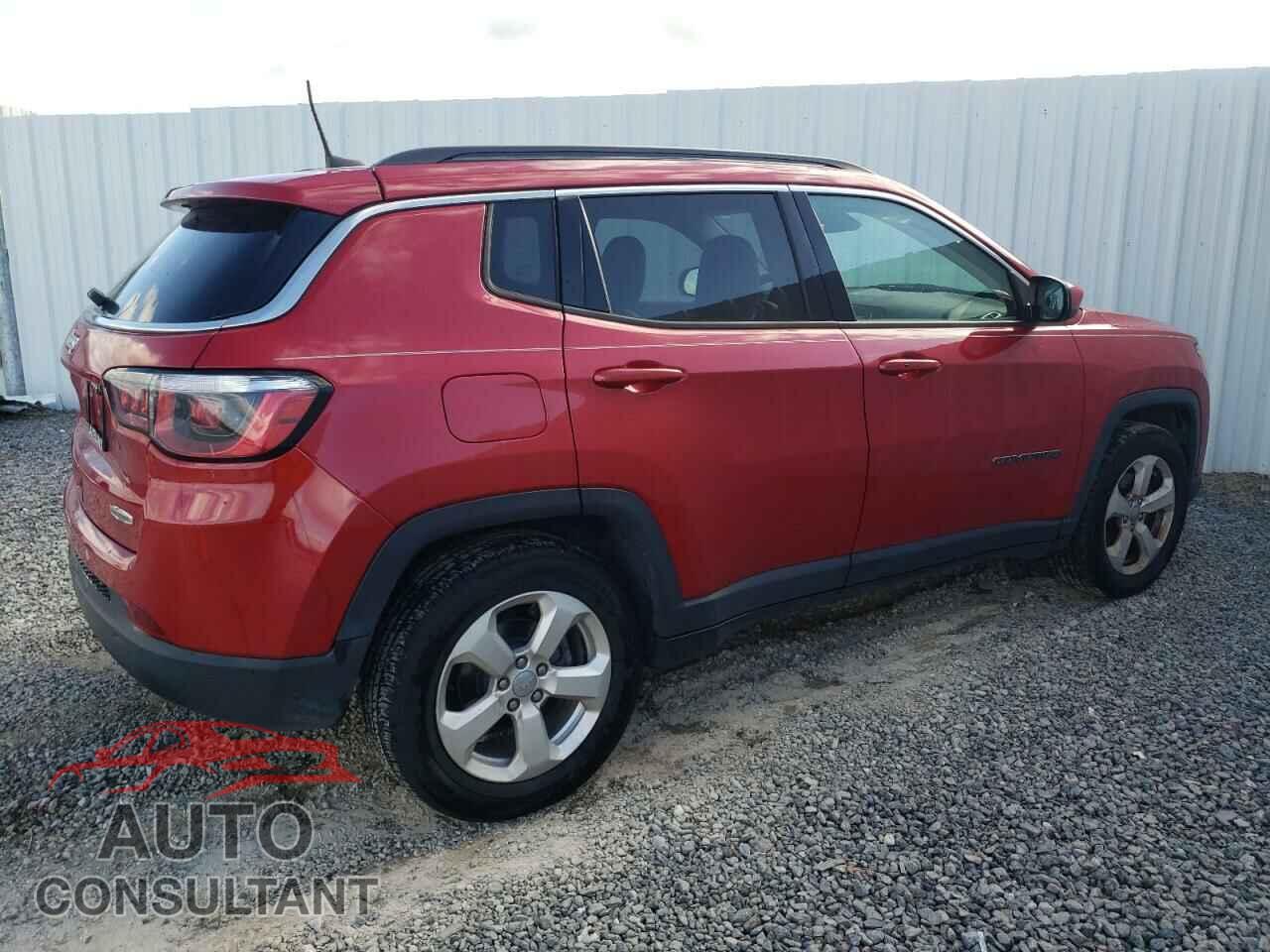 JEEP COMPASS 2018 - 3C4NJCBB1JT122194