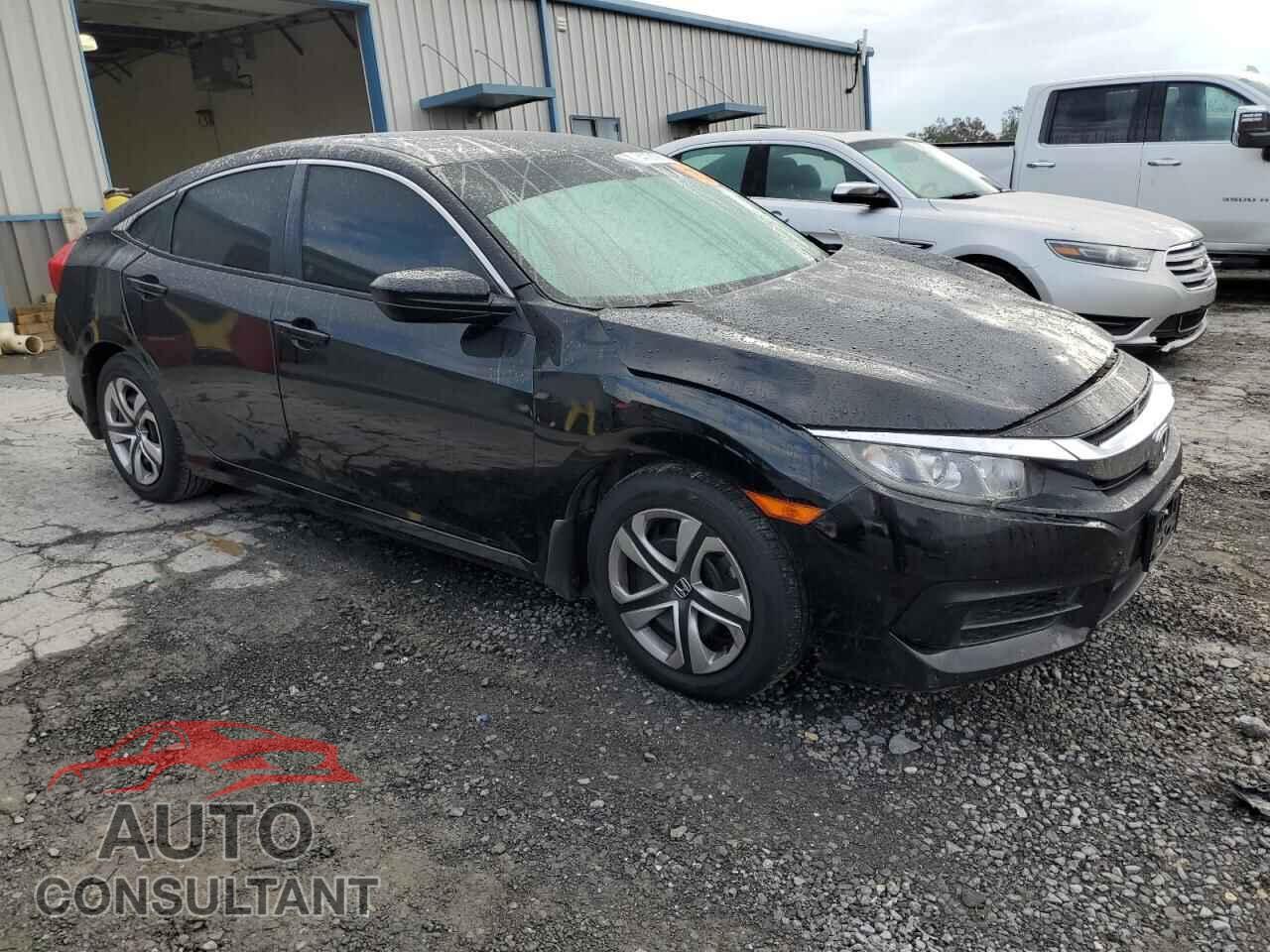 HONDA CIVIC 2017 - 2HGFC2F51HH547044