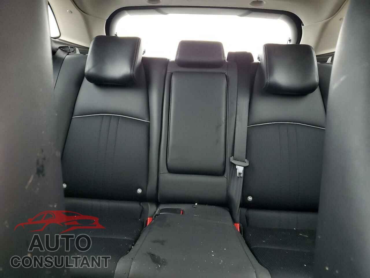 MAZDA CX-3 2019 - JM1DKFC78K1456042