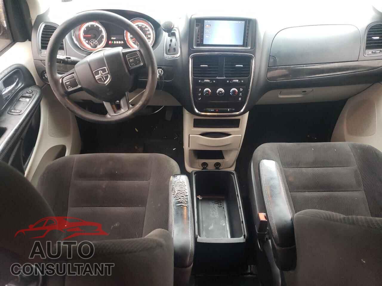 DODGE CARAVAN 2016 - 2C4RDGBG5GR144870