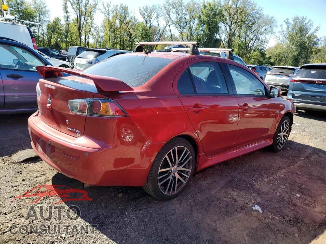 MITSUBISHI LANCER 2017 - JA32V2FW0HU005381