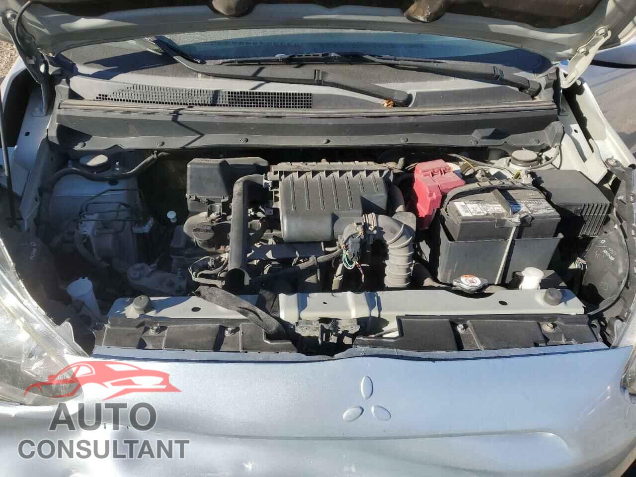 MITSUBISHI MIRAGE 2015 - ML32A3HJ2FH048049