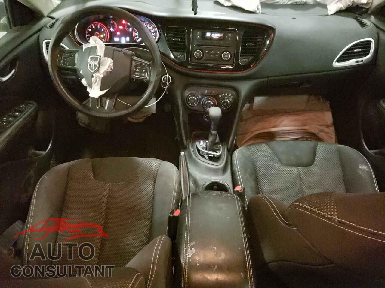 DODGE DART 2016 - 1C3CDFBB8GD694575