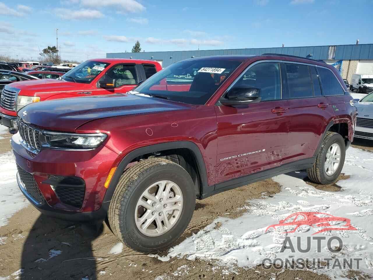 JEEP GRAND CHER 2024 - 1C4RJHAGXRC233121