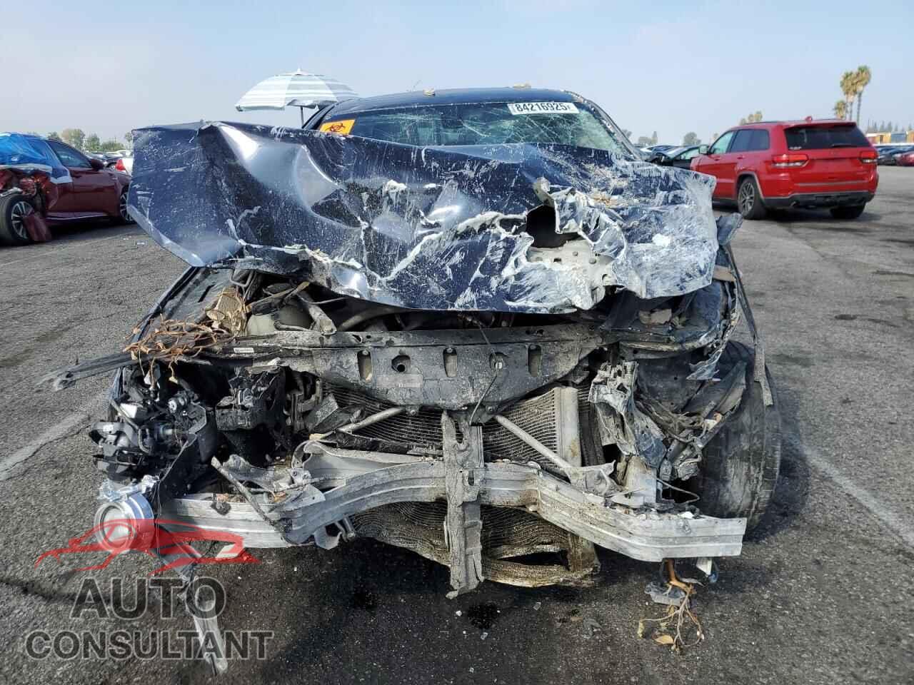 BMW 5 SERIES 2014 - WBA5A5C58ED508575