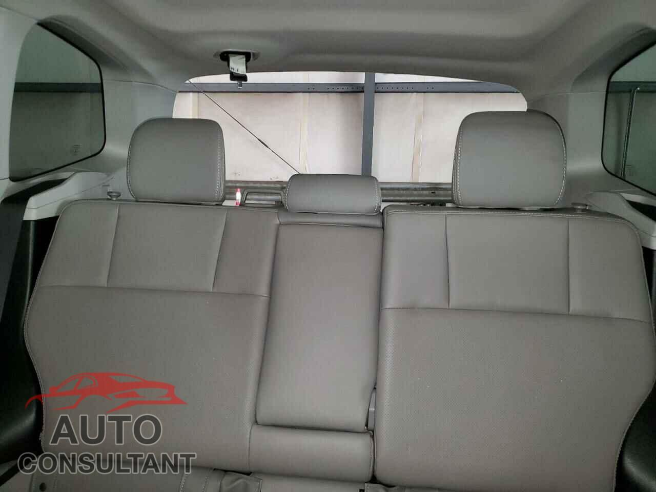 SUBARU FORESTER 2016 - JF2SJAHC7GH517724
