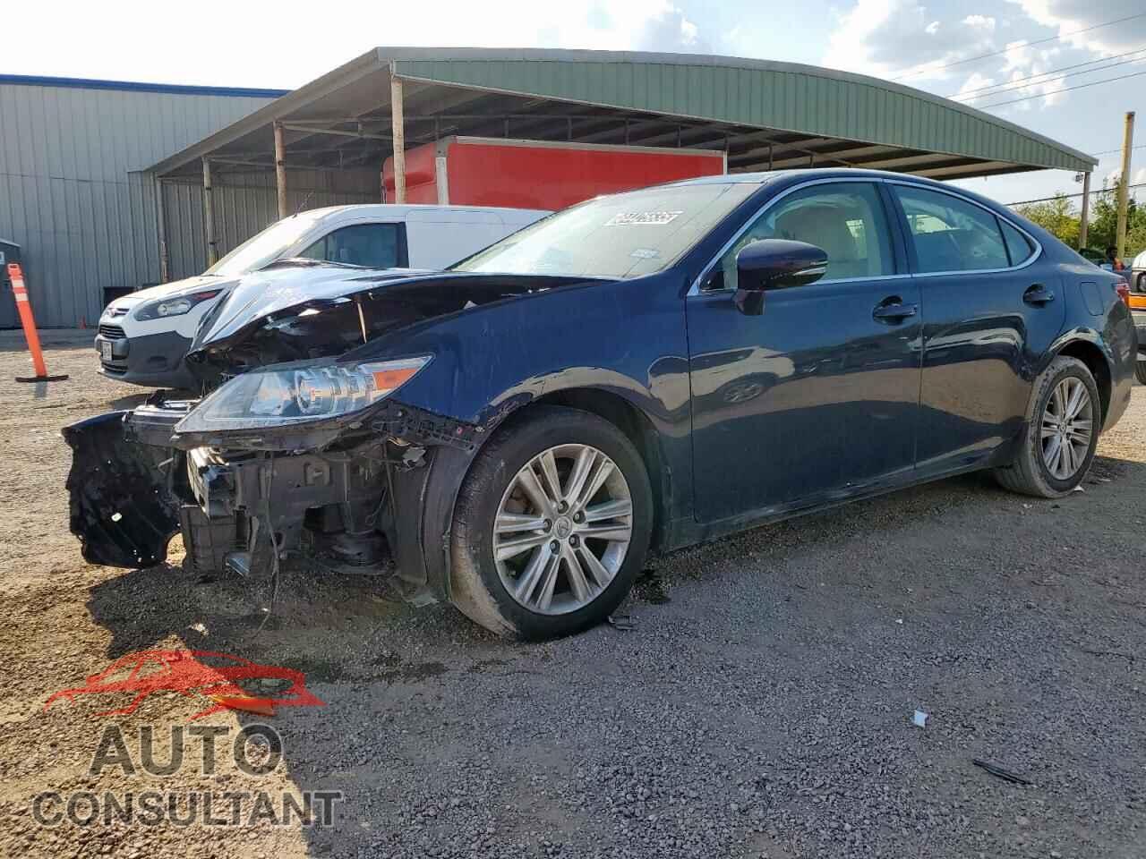 LEXUS ES350 2015 - JTHBK1GG8F2179816