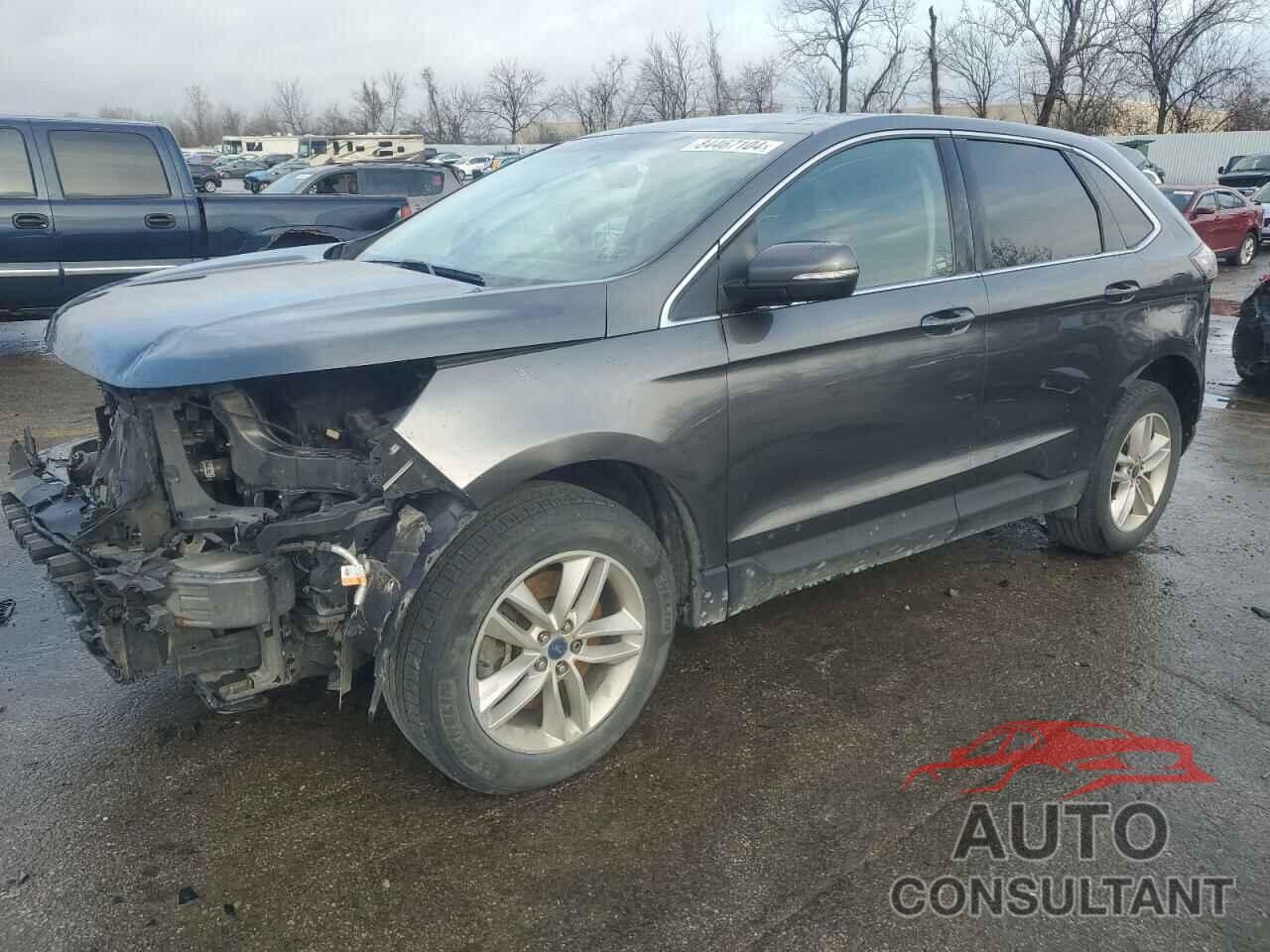 FORD EDGE 2016 - 2FMPK4J80GBC64070
