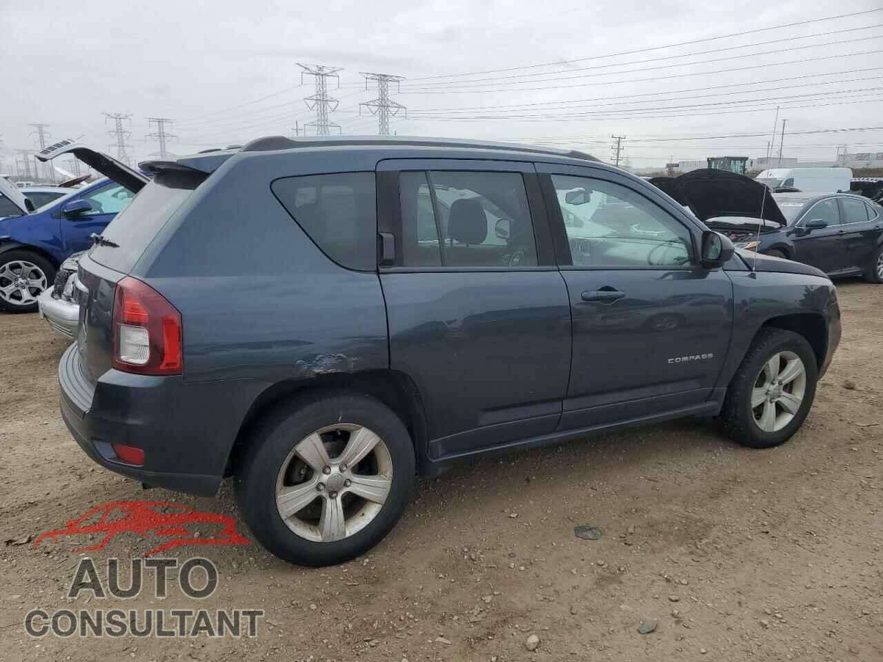 JEEP COMPASS 2016 - 1C4NJDBB6GD520828