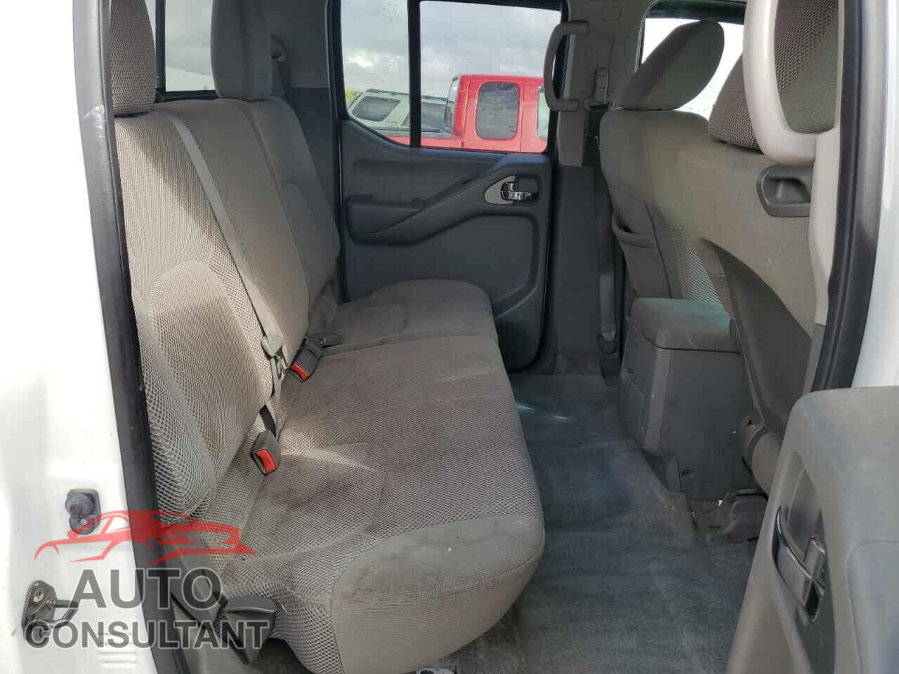 NISSAN FRONTIER 2013 - 1N6AD0EV7DN717093