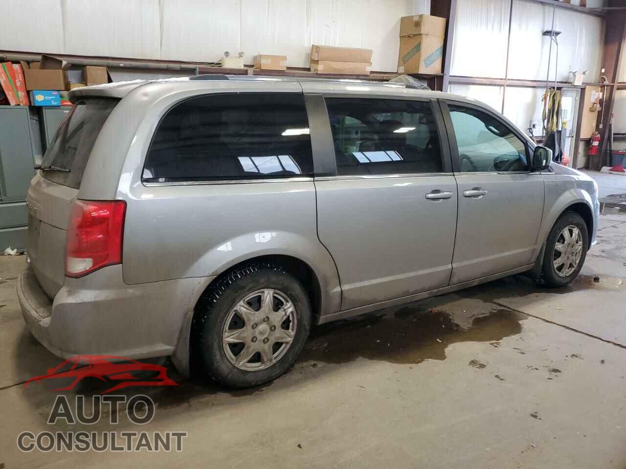 DODGE CARAVAN 2019 - 2C4RDGBG3KR762682
