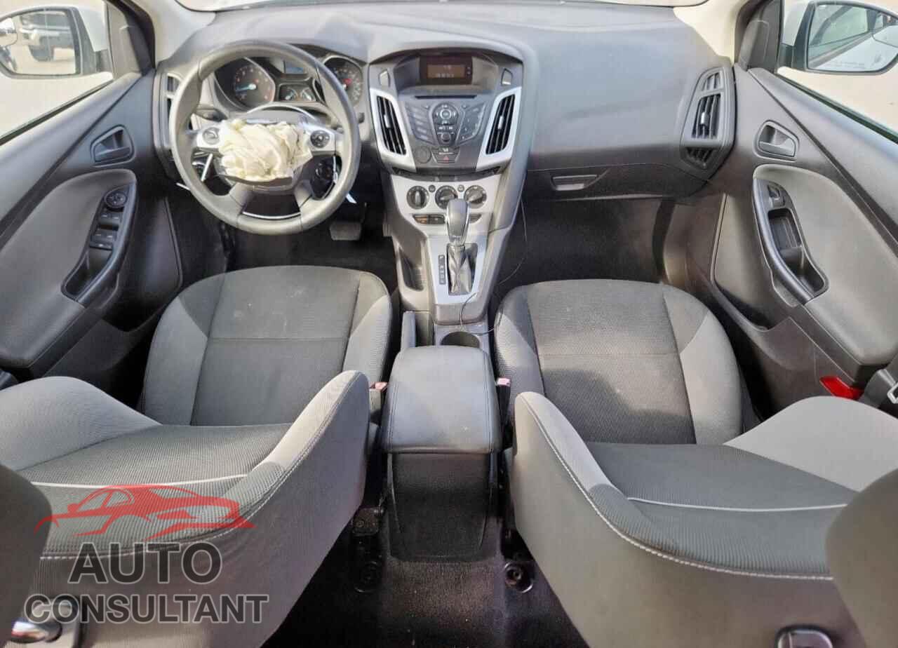 FORD FOCUS 2012 - 1FAHP3F25CL320710