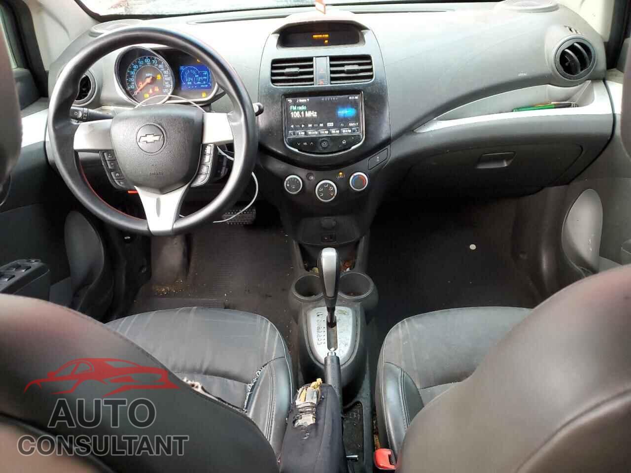 CHEVROLET SPARK 2013 - KL8CD6S97DC620311