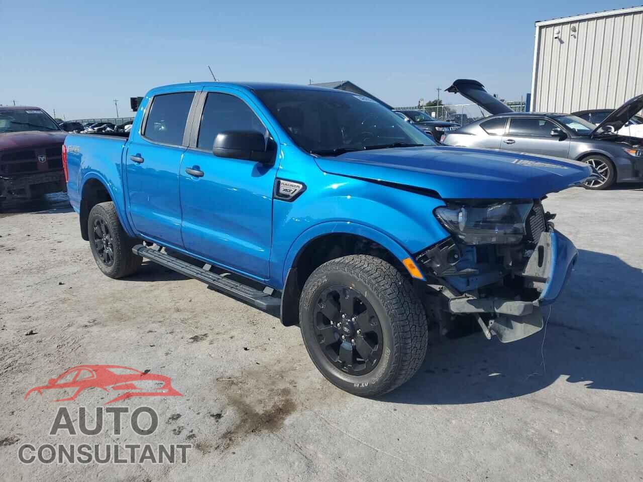 FORD RANGER 2022 - 1FTER4FH5NLD17469