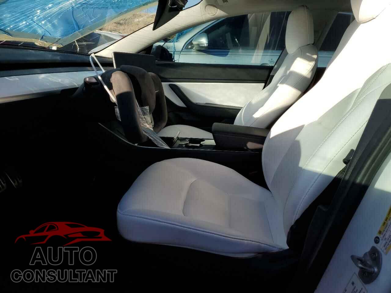 TESLA MODEL 3 2020 - 5YJ3E1EB8LF791298