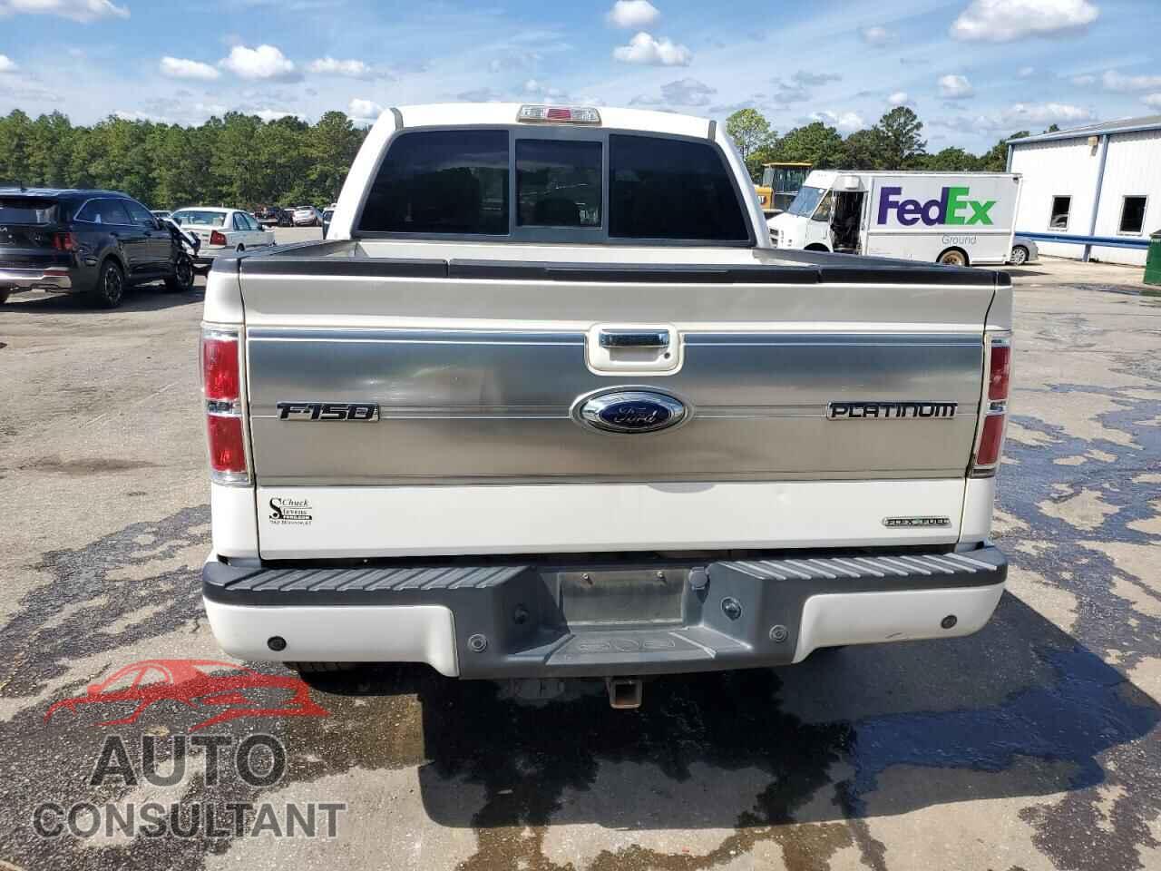 FORD F-150 2013 - 1FTFW1EF3DFA87245