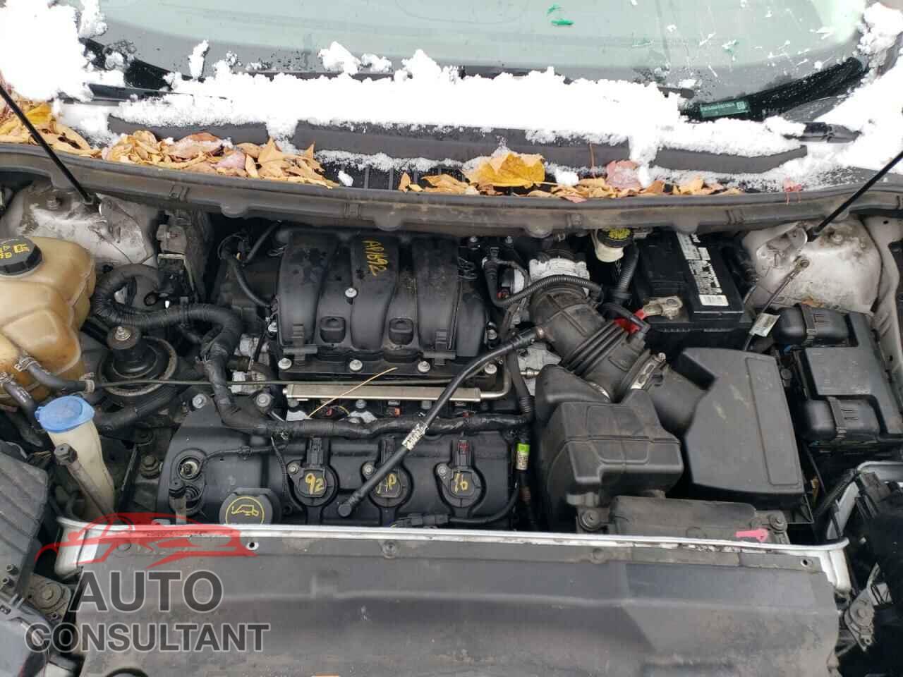 FORD EDGE 2015 - 2FMTK4G81FBC15674